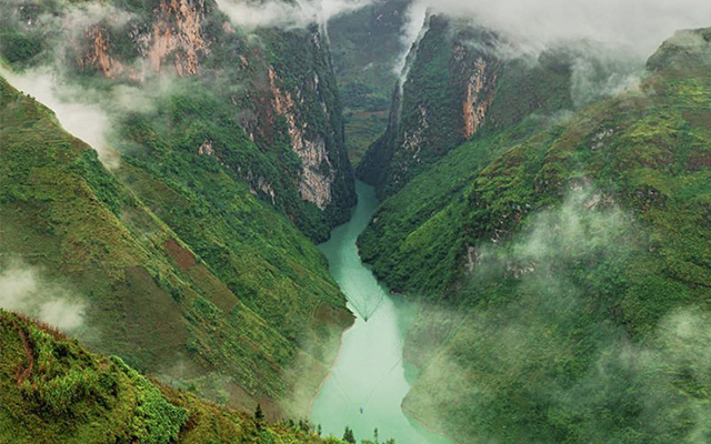 Du lịch Hà Giang hè này với những khung cảnh đẹp miên man