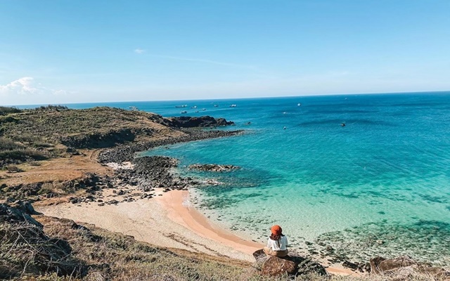 Review chuyến du lịch đảo Phú Quý 3 ngày 2 đêm bằng tàu thú vị nhất