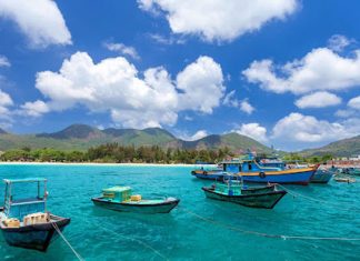 Thời điểm lý tưởng để du lịch Côn Đảo là mùa nào trong năm?