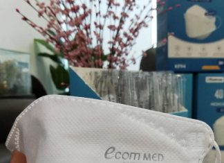 Vì Sao Khẩu Trang KF94 Được Ưa Chuộng Nhất Hiện Nay? Khẩu trang ecommed