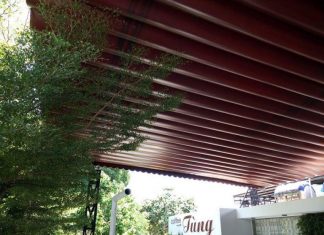 Mái xếp di động sự lựa chọn thông minh 2022 mai xep di dong