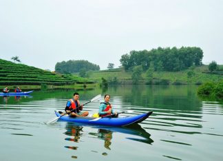 Khám phá khu du lịch Lái Thiêu – Địa điểm du lịch sinh thái hấp dẫn tại Đà Nẵng Khám phá khu du lịch Lái Thiêu