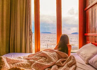 Những homestay xinh xắn dành cho du khách khi đến du lịch Nam Du