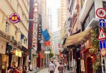 Những trải nghiệm thú vị khi du lịch khu phố Soho Hồng Kông